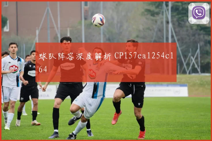 球队阵容深度解析 CP157ea1254c164